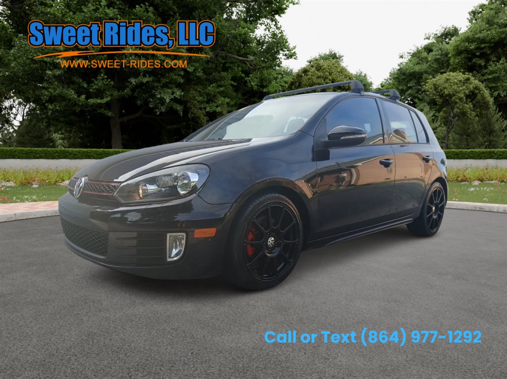 2014 Volkswagen GTI