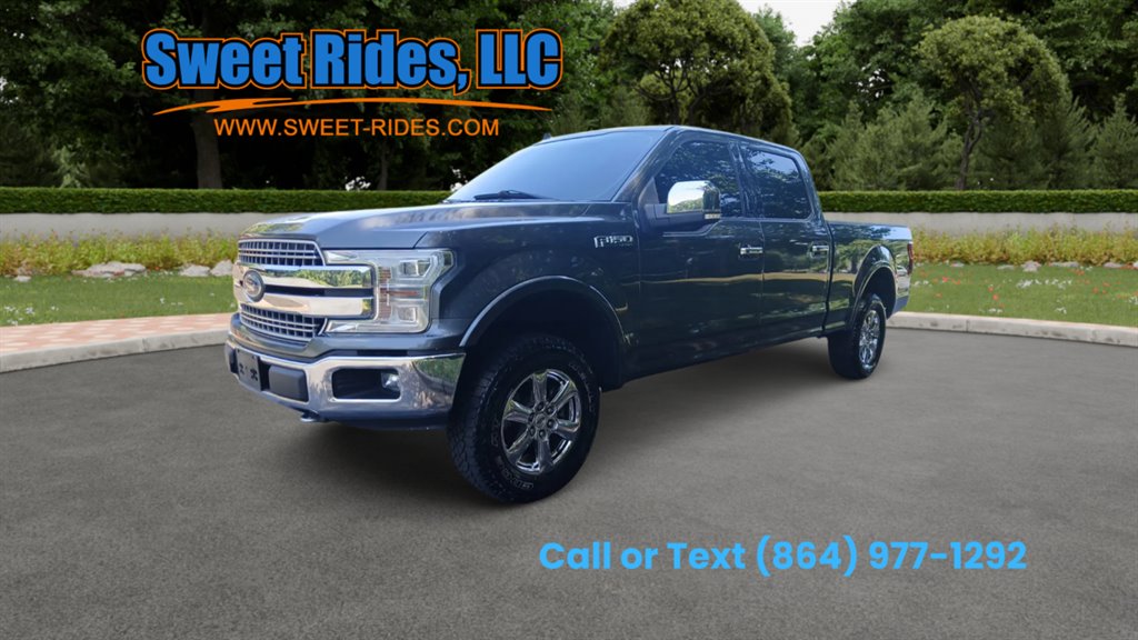 2019 Ford F-150