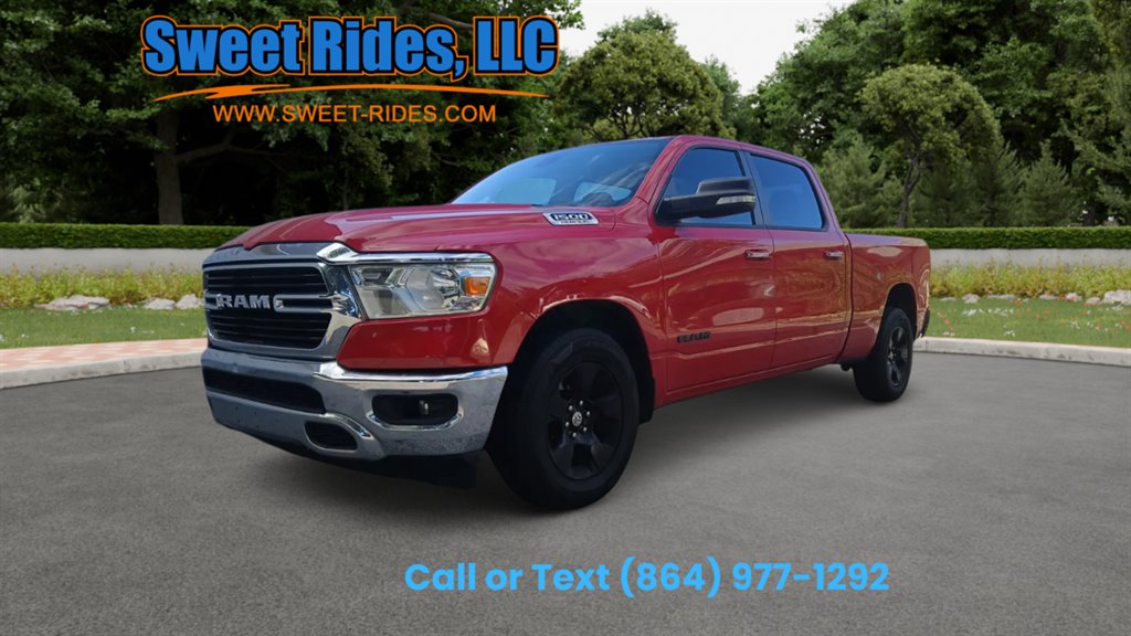 2019 RAM Ram 1500 Pickup Big Horn/Lone Star's photo