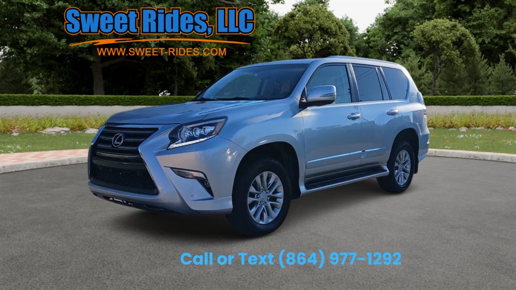 2015 Lexus GX Base