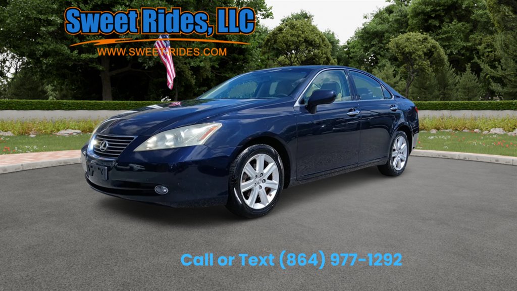 2009 Lexus ES 350