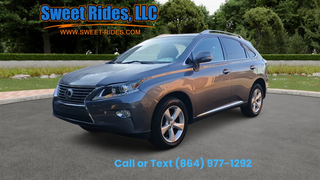 2014 Lexus RX