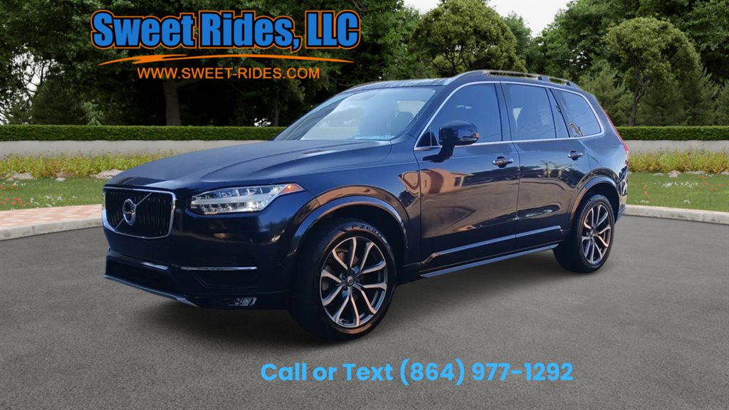 2017 Volvo XC90