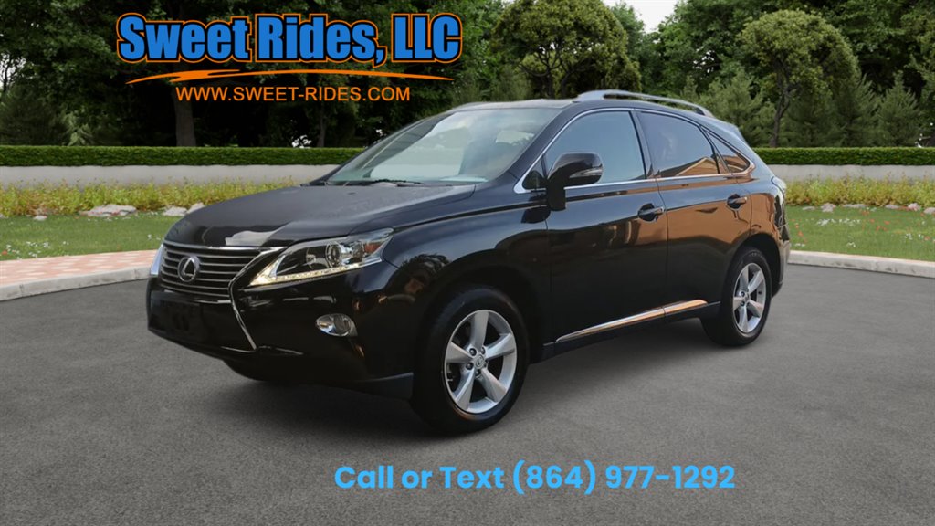 2015 Lexus RX
