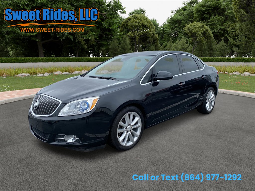2013 Buick Verano 1SD's photo