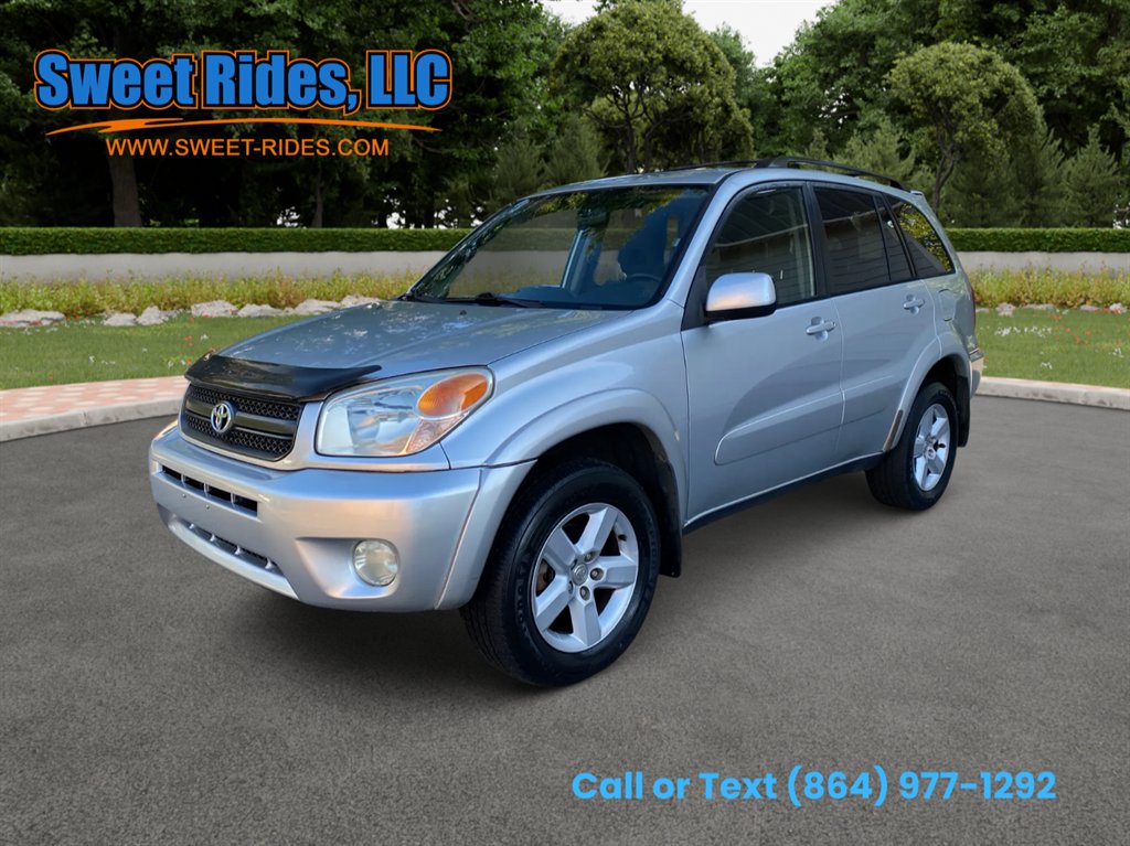 2005 Toyota RAV4