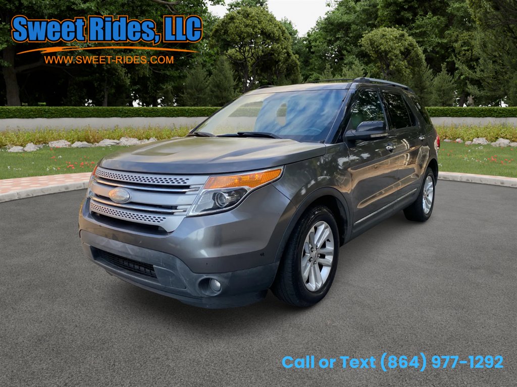 2012 Ford Explorer XLT