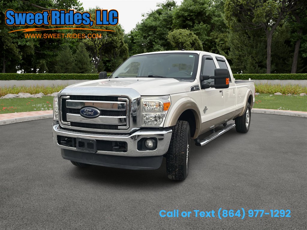 2012 Ford F-250 Super Duty XL's photo