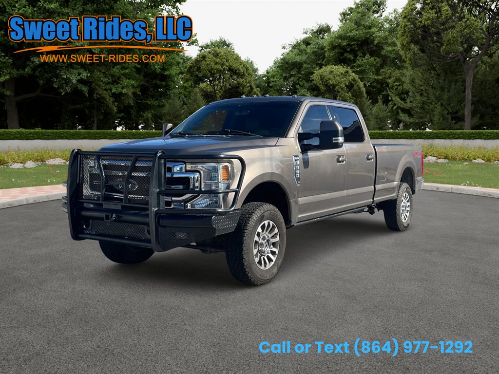 2022 Ford F-350 Super Duty Lariat's photo