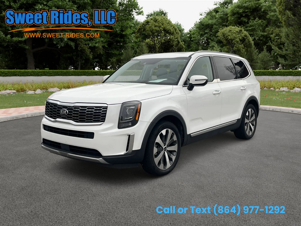2020 Kia Telluride S