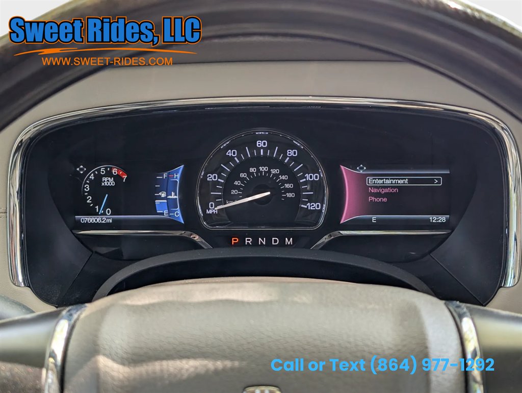 2016 Lincoln Navigator Select - Photo 15