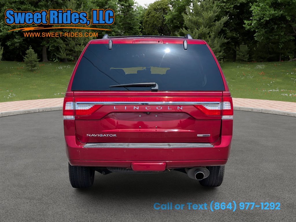 2016 Lincoln Navigator Select - Photo 7