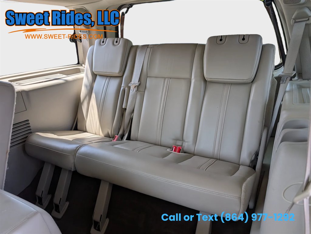 2016 Lincoln Navigator Select - Photo 12