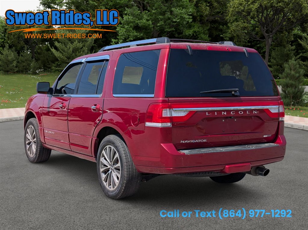 2016 Lincoln Navigator Select - Photo 6