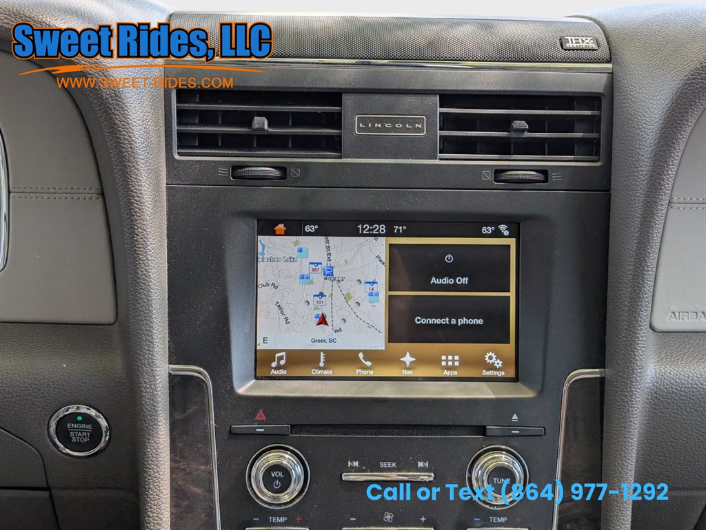 2016 Lincoln Navigator Select - Photo 16