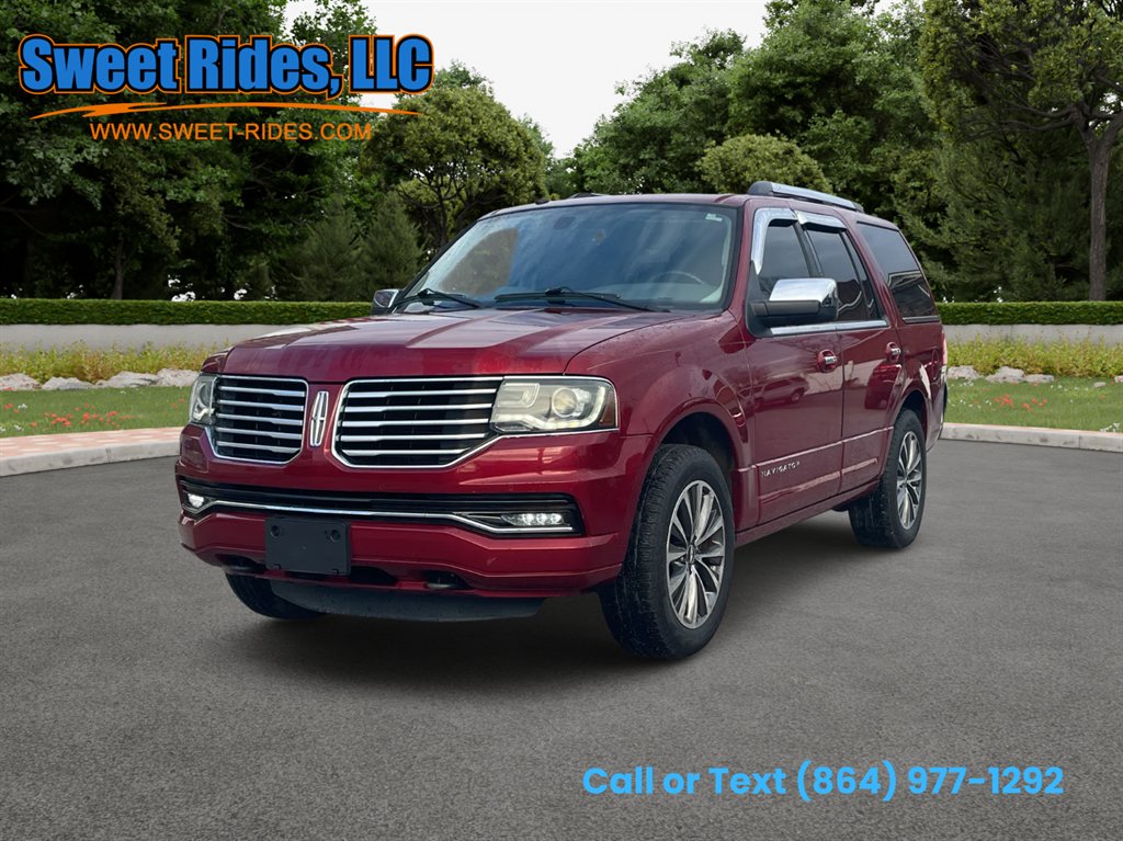 2016 Lincoln Navigator Select