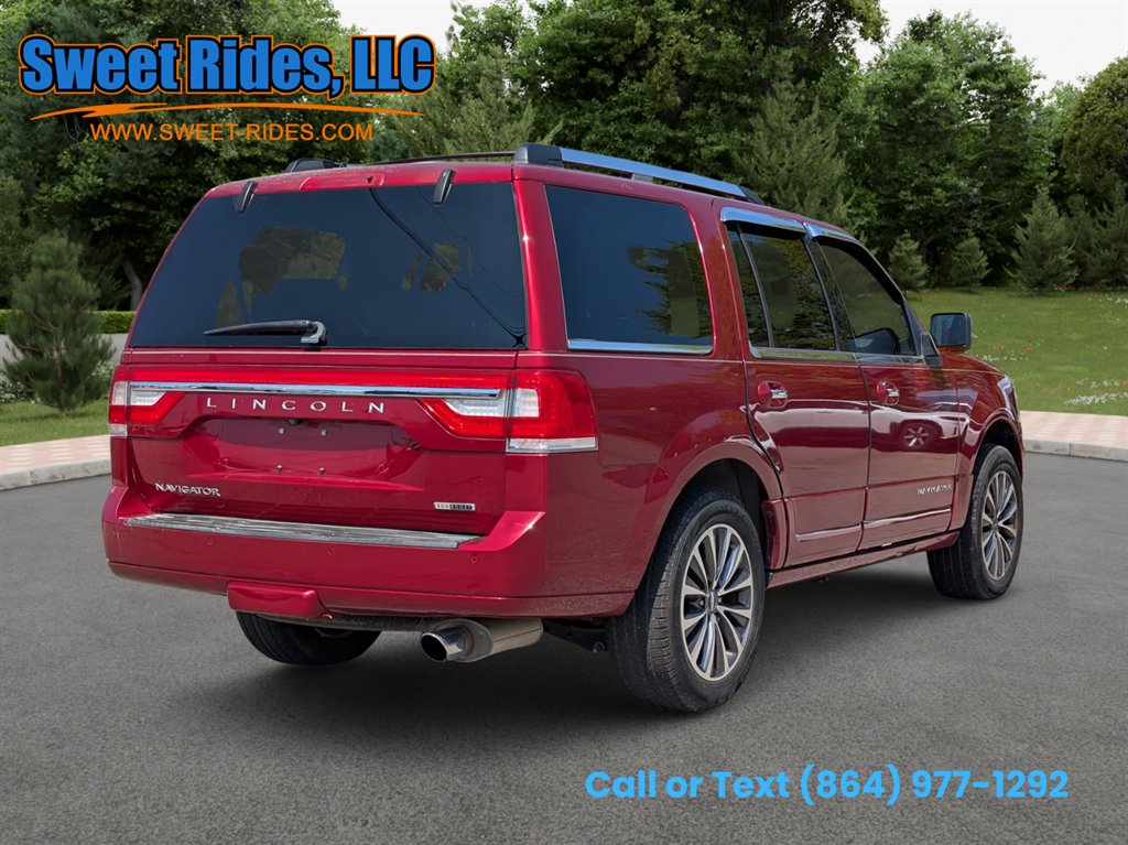 2016 Lincoln Navigator Select - Photo 8