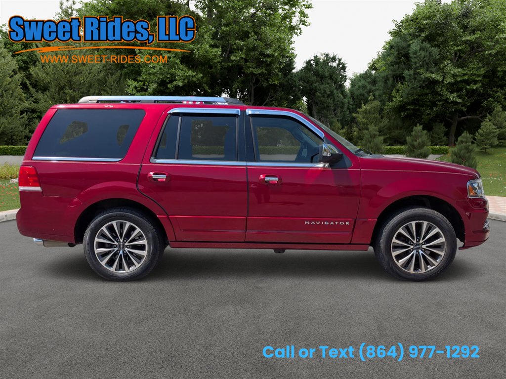 2016 Lincoln Navigator Select - Photo 9