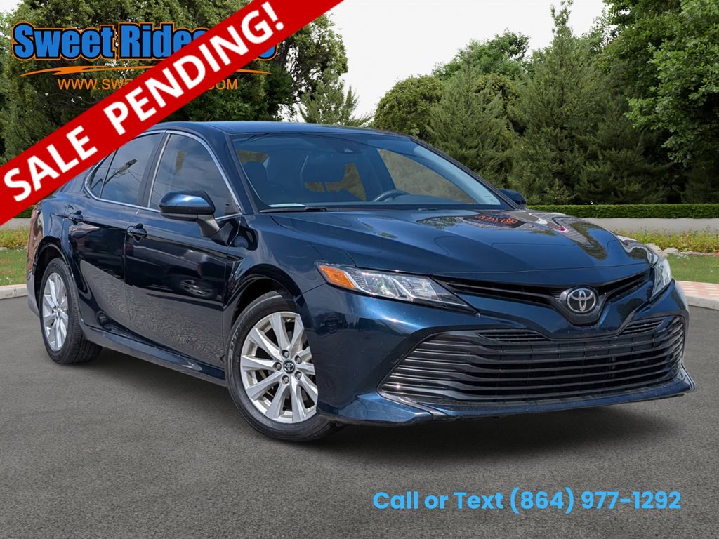 2019 Toyota Camry