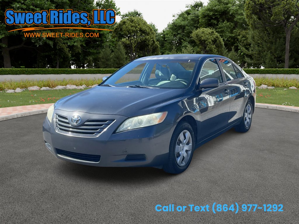 2007 Toyota Camry SE