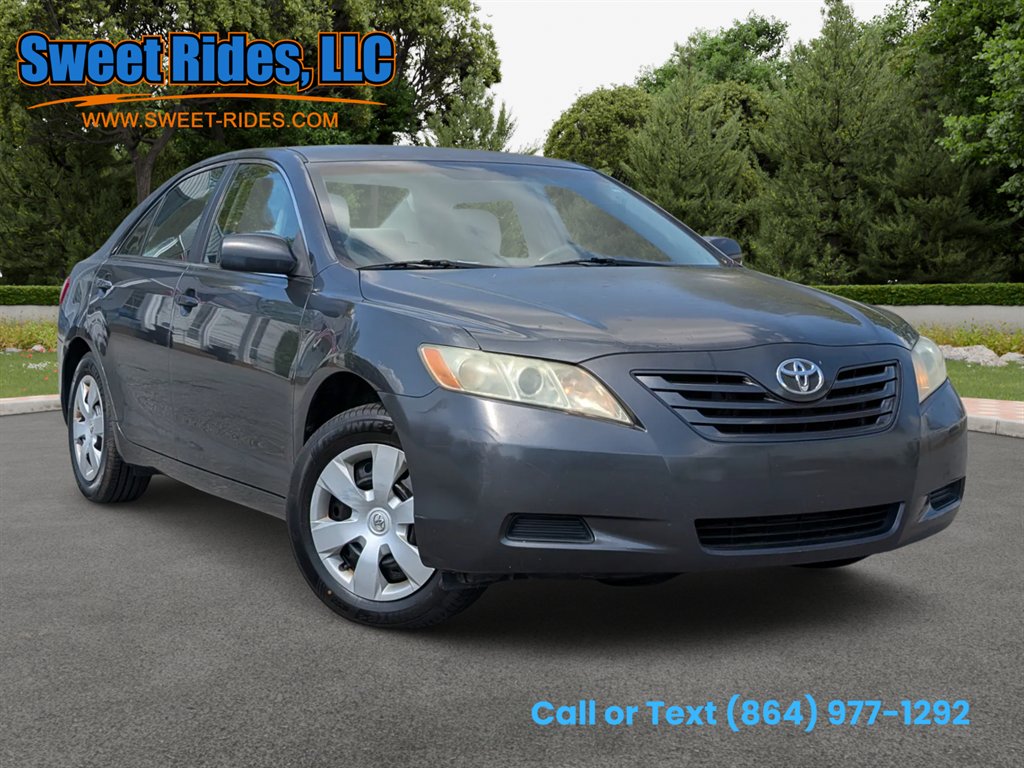 2007 Toyota Camry SE