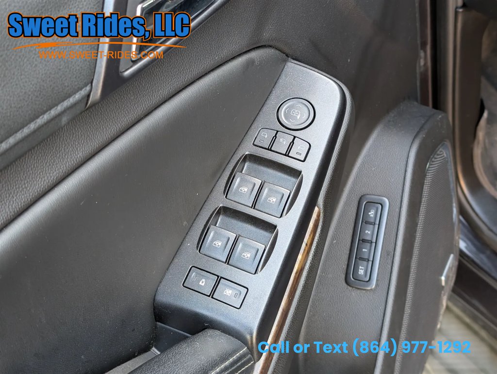 2015 Chevrolet Tahoe LT - Photo 20