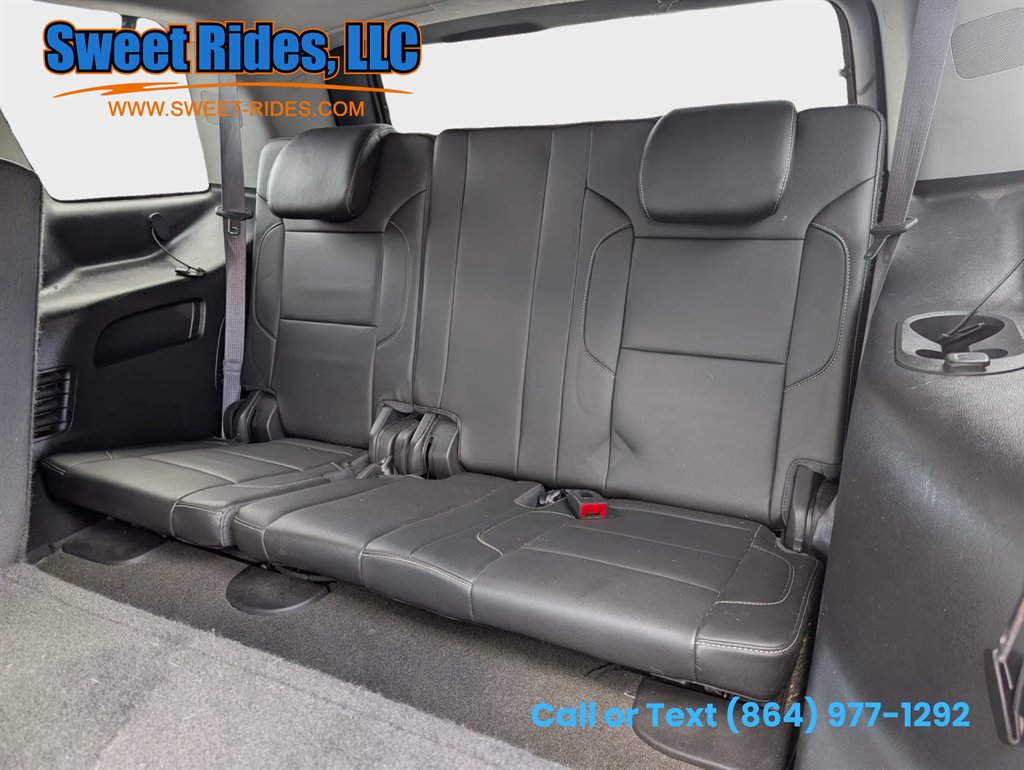 2015 Chevrolet Tahoe LT - Photo 12