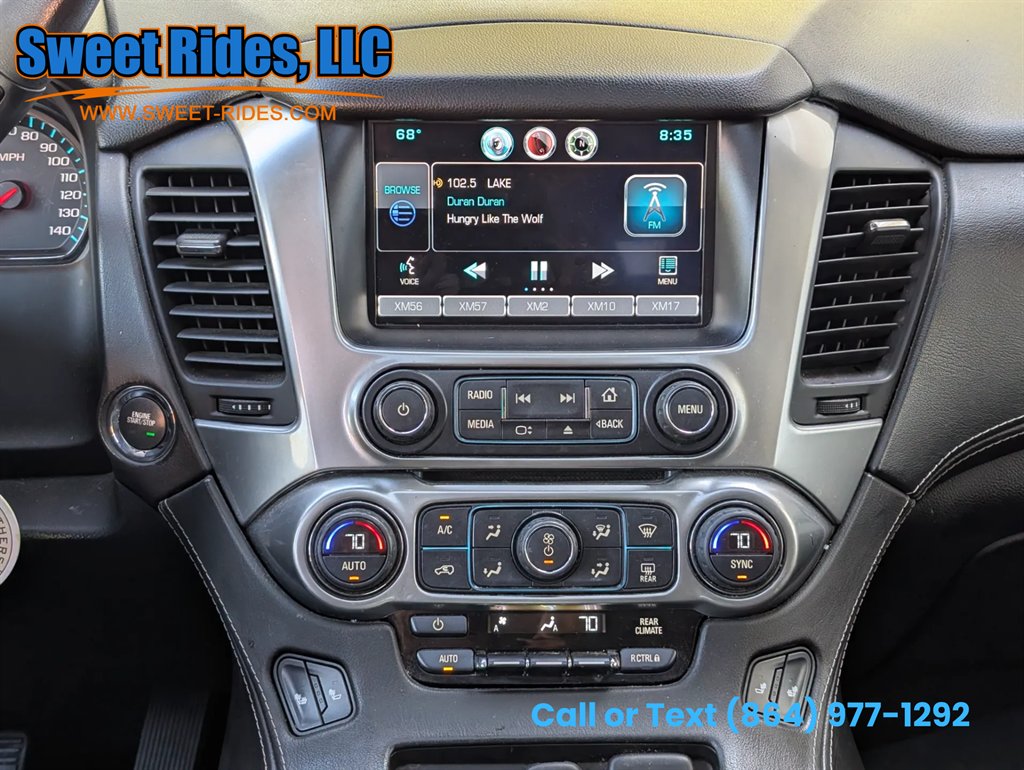 2015 Chevrolet Tahoe LT - Photo 15
