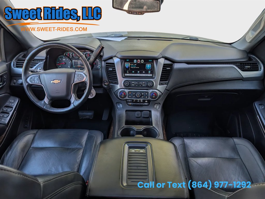 2015 Chevrolet Tahoe LT - Photo 12