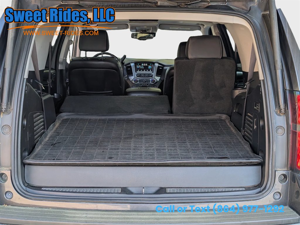 2015 Chevrolet Tahoe LT - Photo 23