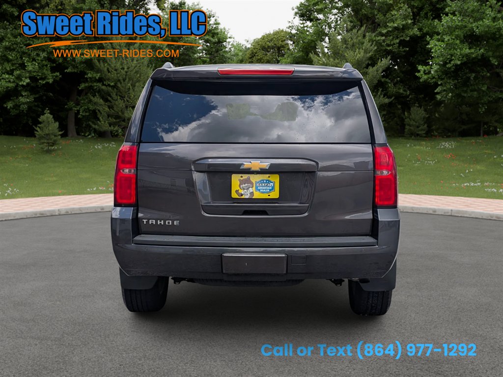 2015 Chevrolet Tahoe LT - Photo 7
