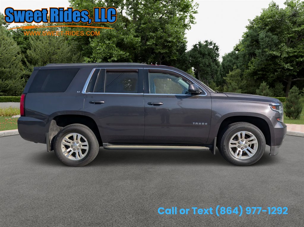 2015 Chevrolet Tahoe LT - Photo 9