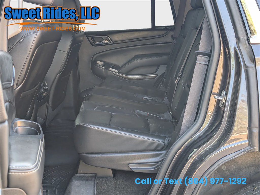 2015 Chevrolet Tahoe LT - Photo 11