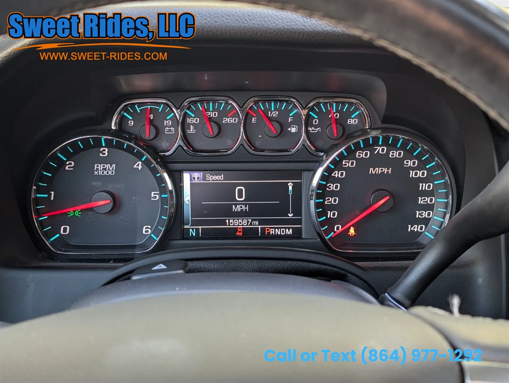2015 Chevrolet Tahoe LT - Photo 14