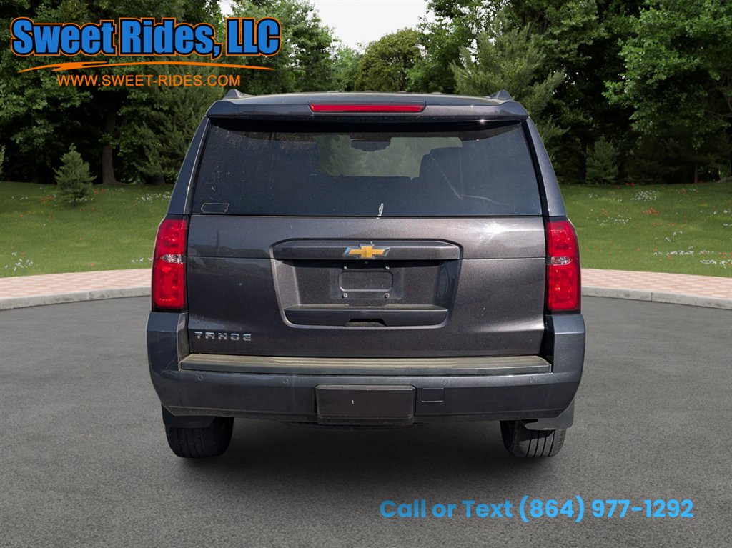 2015 Chevrolet Tahoe LT - Photo 7