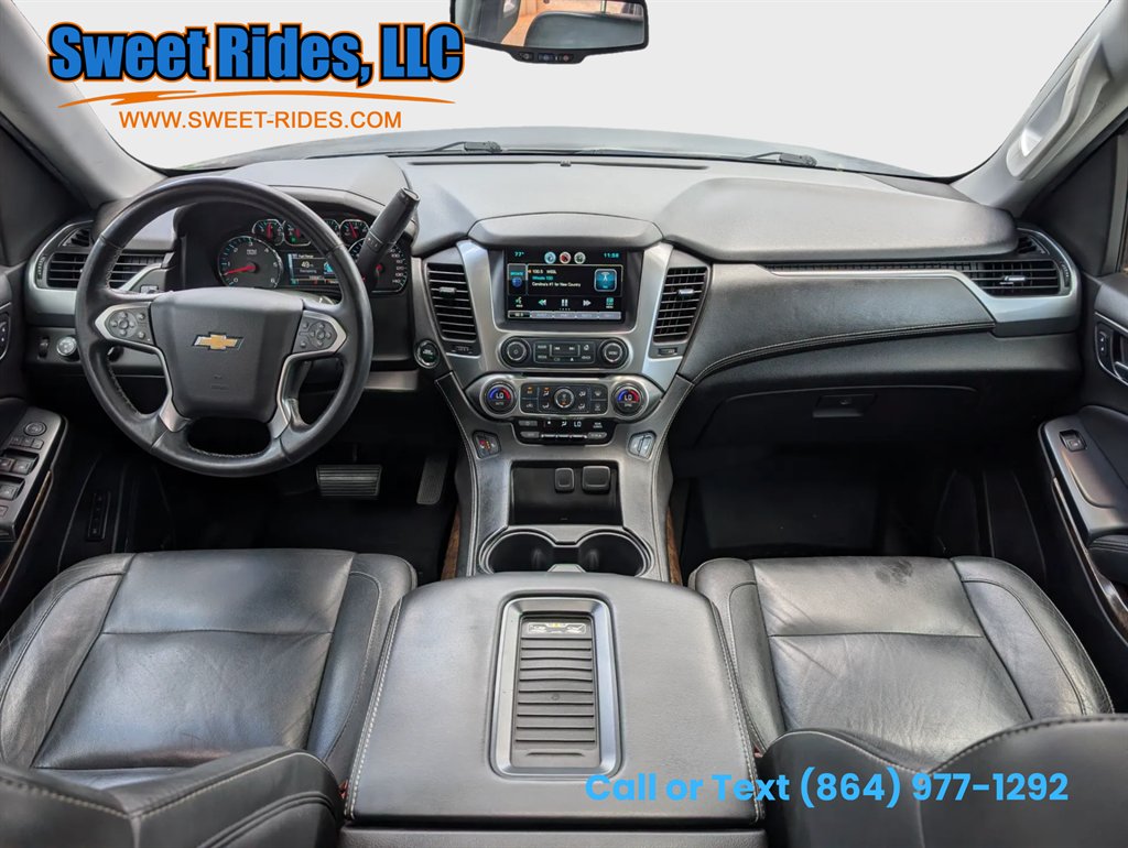 2015 Chevrolet Tahoe LT - Photo 18