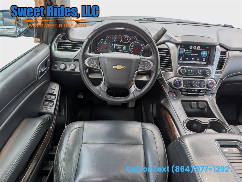 2015 Chevrolet Tahoe LT - Photo 19