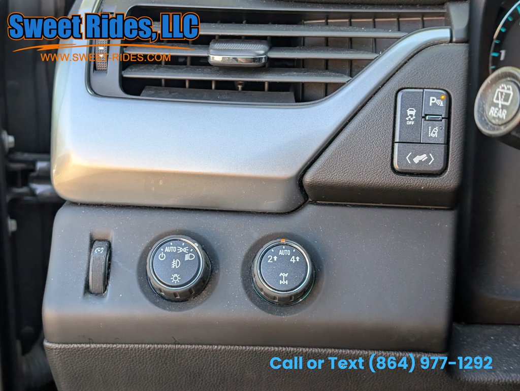 2015 Chevrolet Tahoe LT - Photo 19