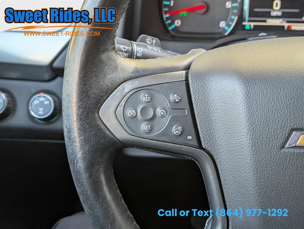 2015 Chevrolet Tahoe LT - Photo 17