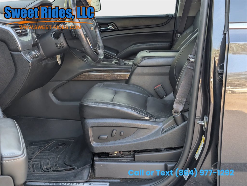 2015 Chevrolet Tahoe LT - Photo 10