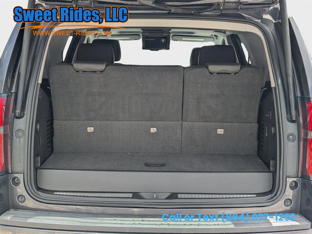 2015 Chevrolet Tahoe LT - Photo 13