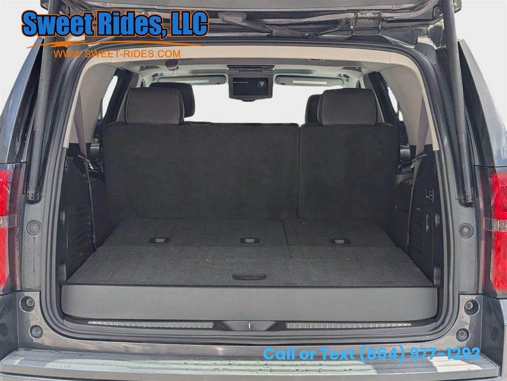 2015 Chevrolet Tahoe LT - Photo 15