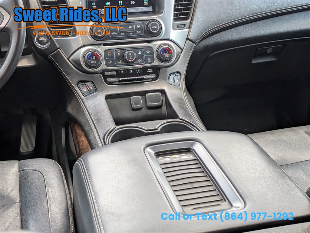 2015 Chevrolet Tahoe LT - Photo 23
