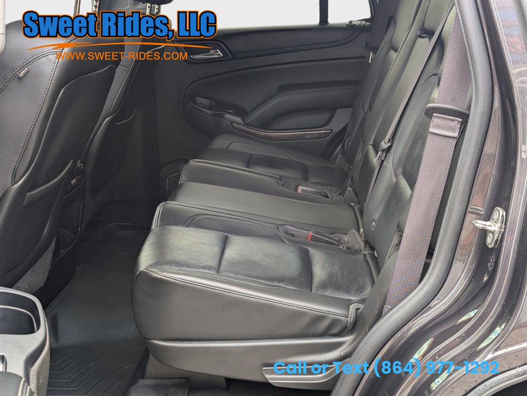 2015 Chevrolet Tahoe LT - Photo 11