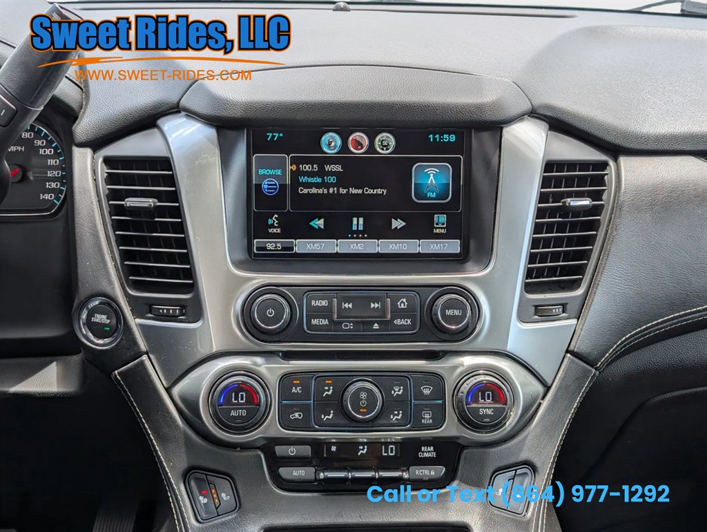2015 Chevrolet Tahoe LT - Photo 21
