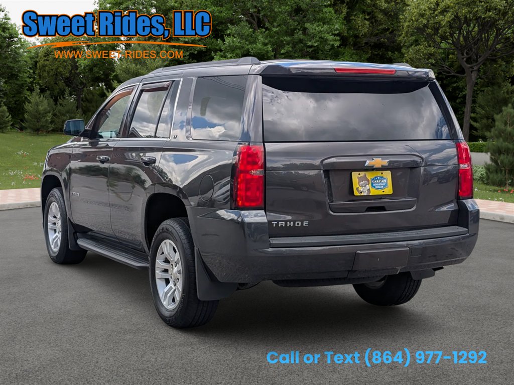 2015 Chevrolet Tahoe LT - Photo 6