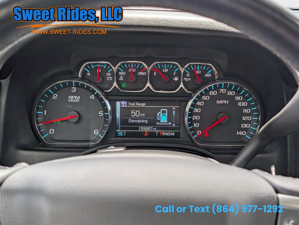 2015 Chevrolet Tahoe LT - Photo 20