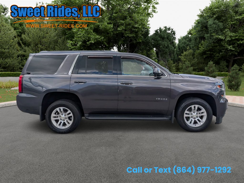 2015 Chevrolet Tahoe LT - Photo 9