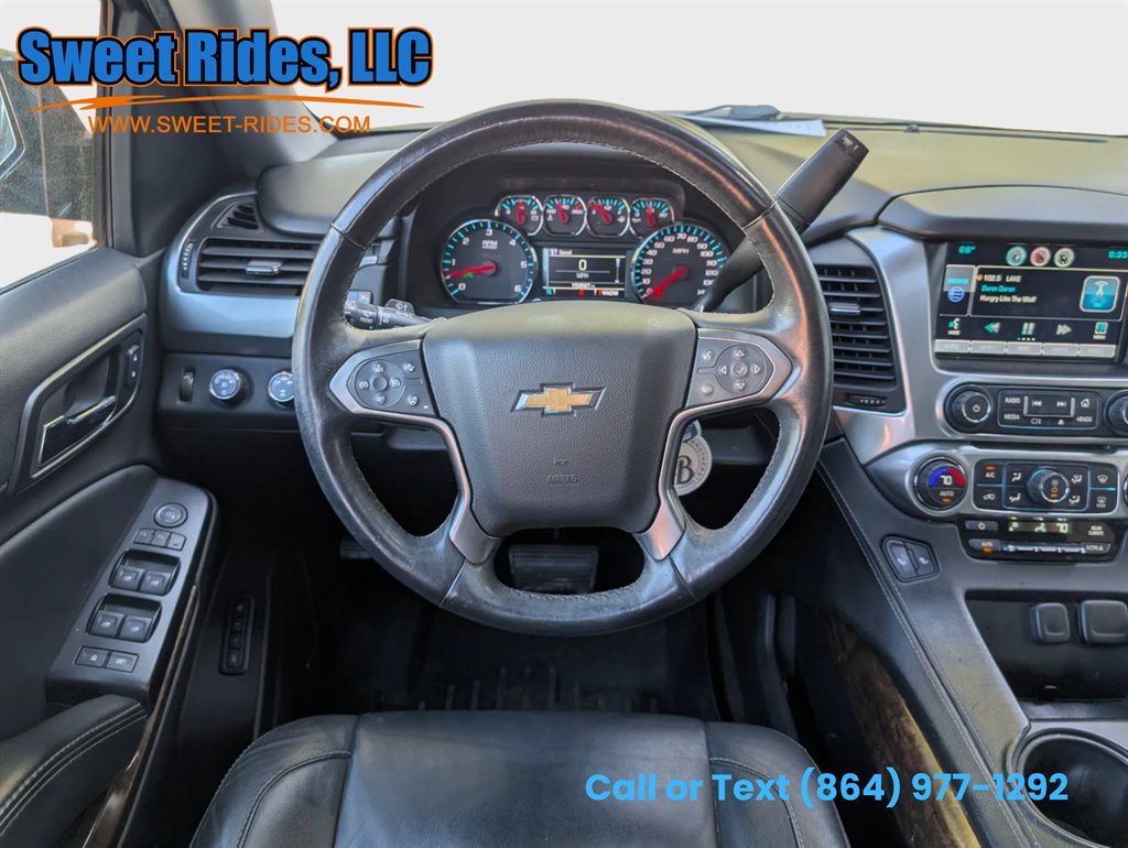 2015 Chevrolet Tahoe LT - Photo 13