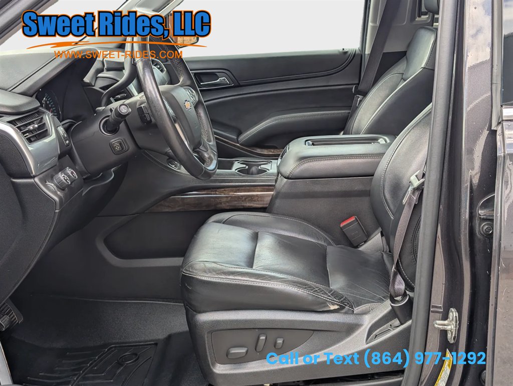 2015 Chevrolet Tahoe LT - Photo 10